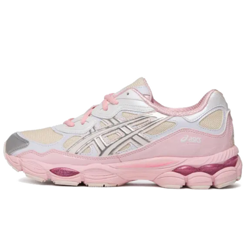 Gel-NYC Kicki Yang Zhang Pink Cream Pure Silver