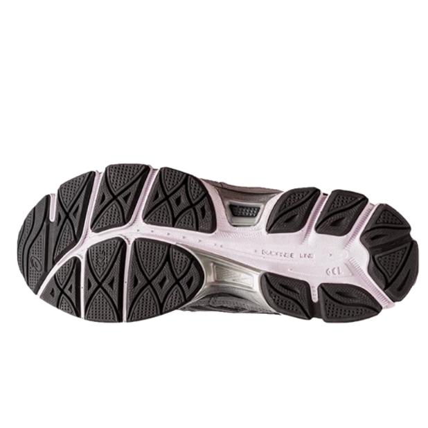 Gel-NYC White Steel Grey