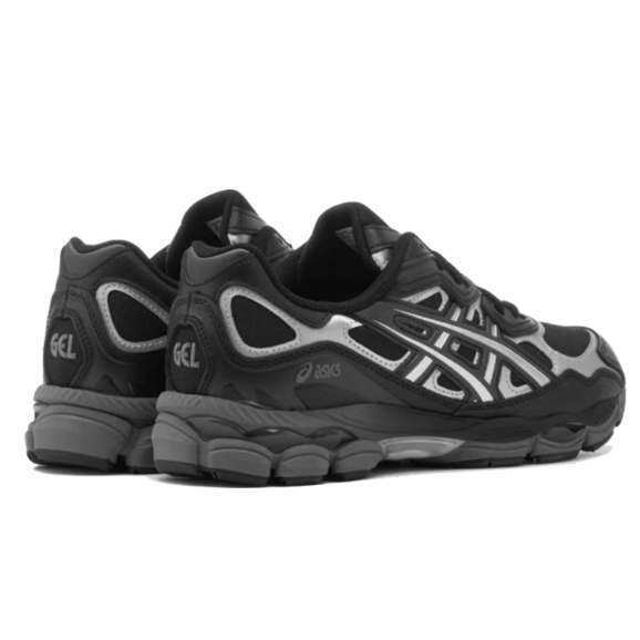 Gel-NYC Black Graphite Grey