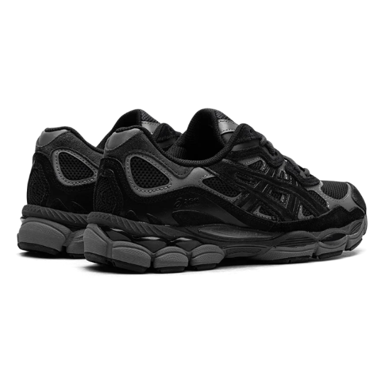 Gel-NYC Graphite Grey Black