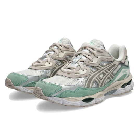 Gel-NYC Cream Green