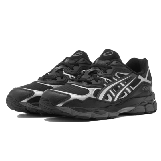 Gel-NYC Black Graphite Grey