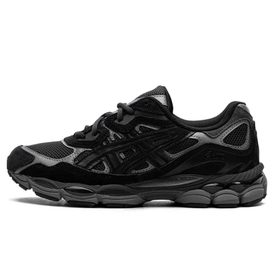 Gel-NYC Graphite Grey Black