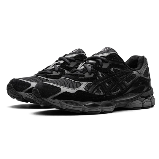 Gel-NYC Graphite Grey Black