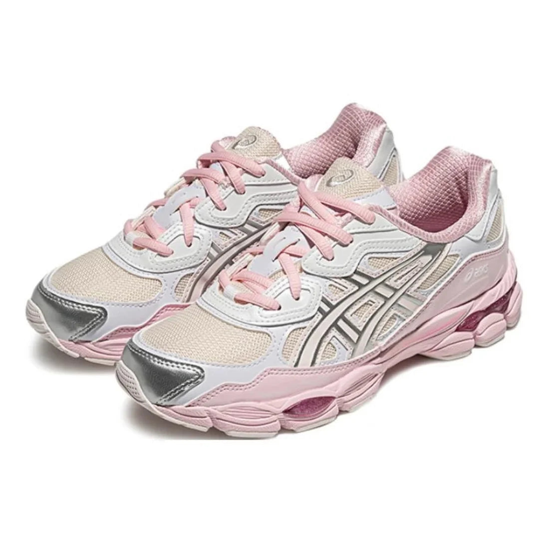 Gel-NYC Kicki Yang Zhang Pink Cream Pure Silver