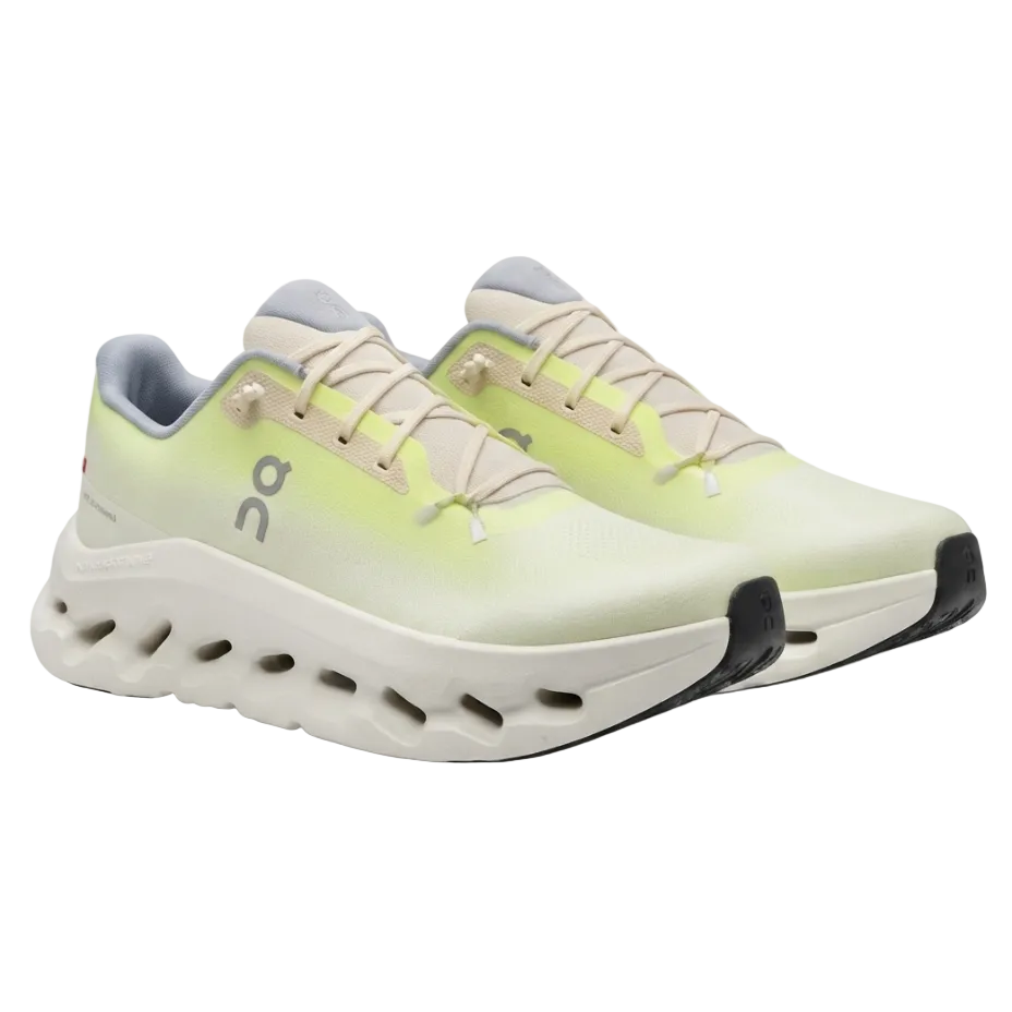 Cloudtilt Lime Ivory