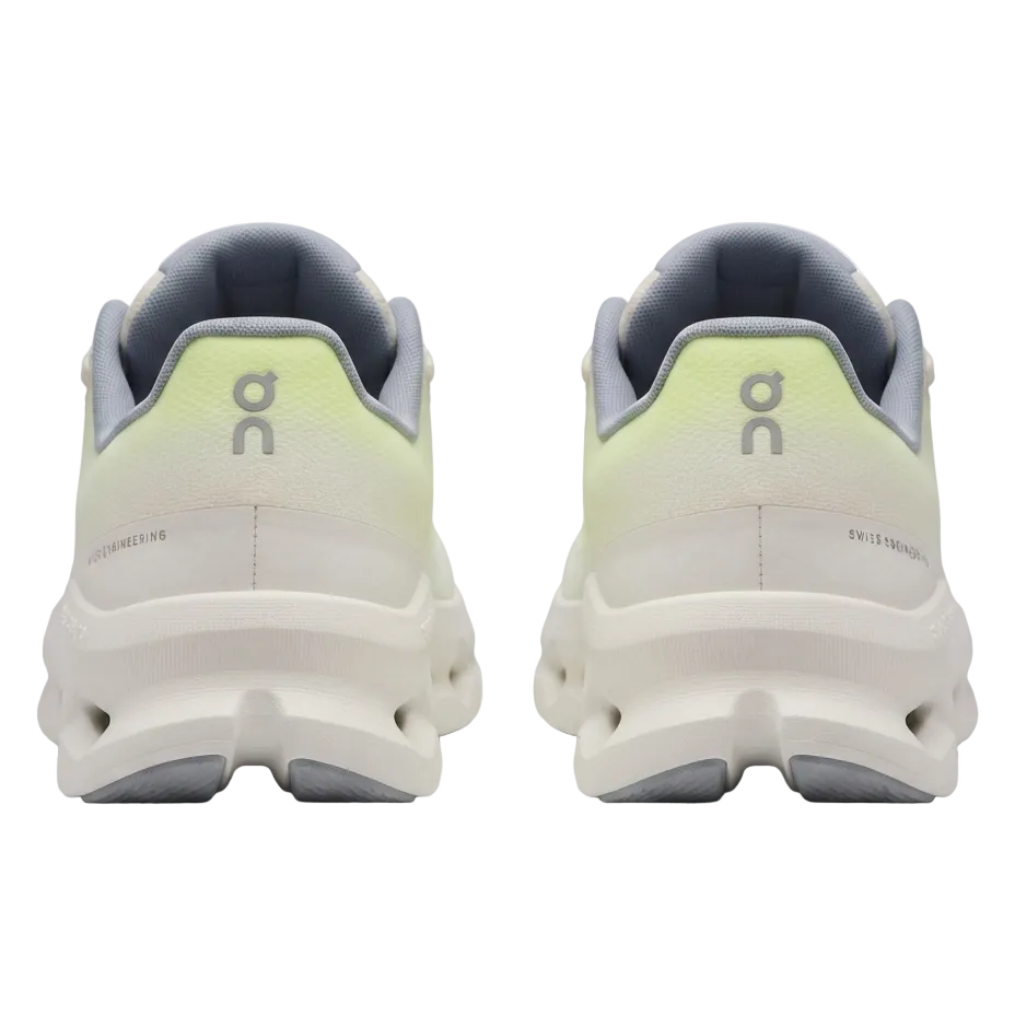 Cloudtilt Lime Ivory